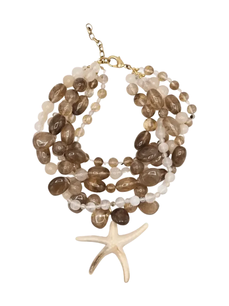 Sita Nevado STARF NECKLACE