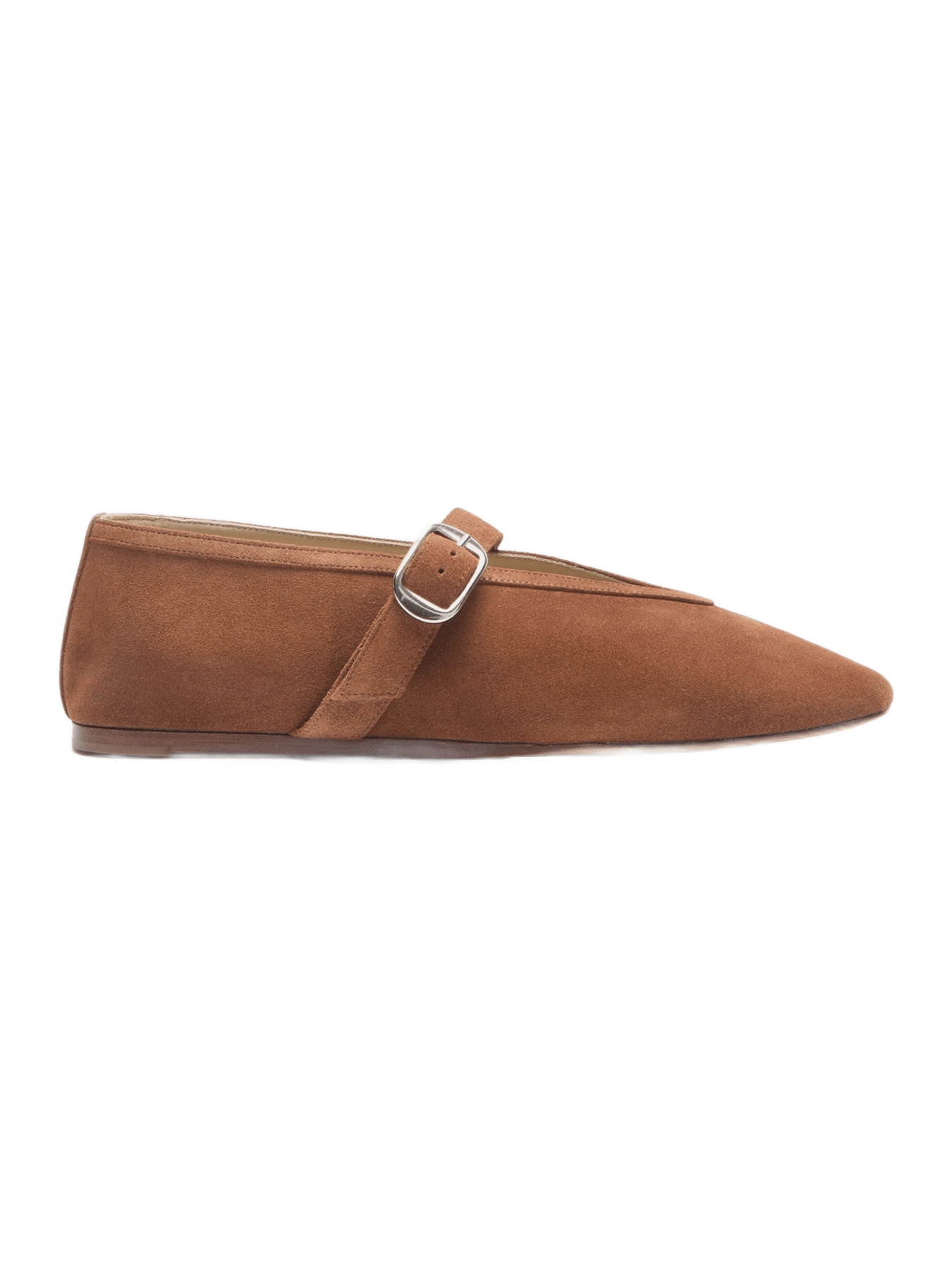 Le Monde Béryl Stella Slipper / Cognac Suede