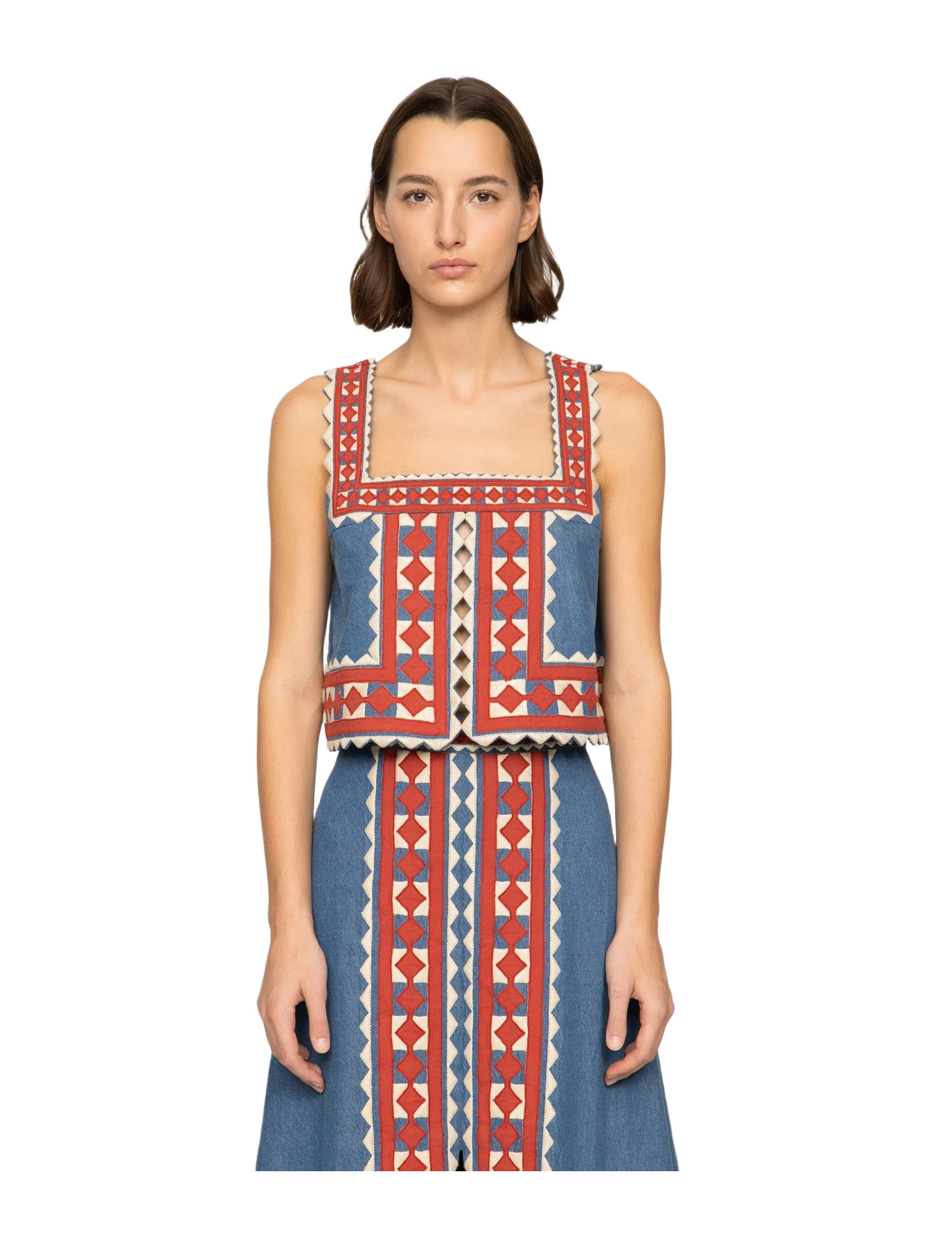 Sea, New York Stina Top