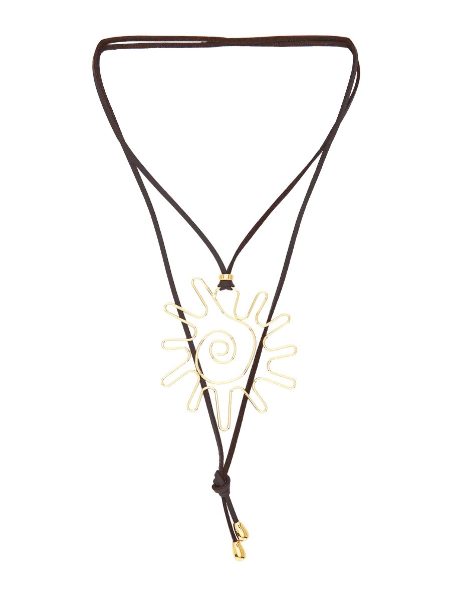 éliou Sun Wrap Necklace