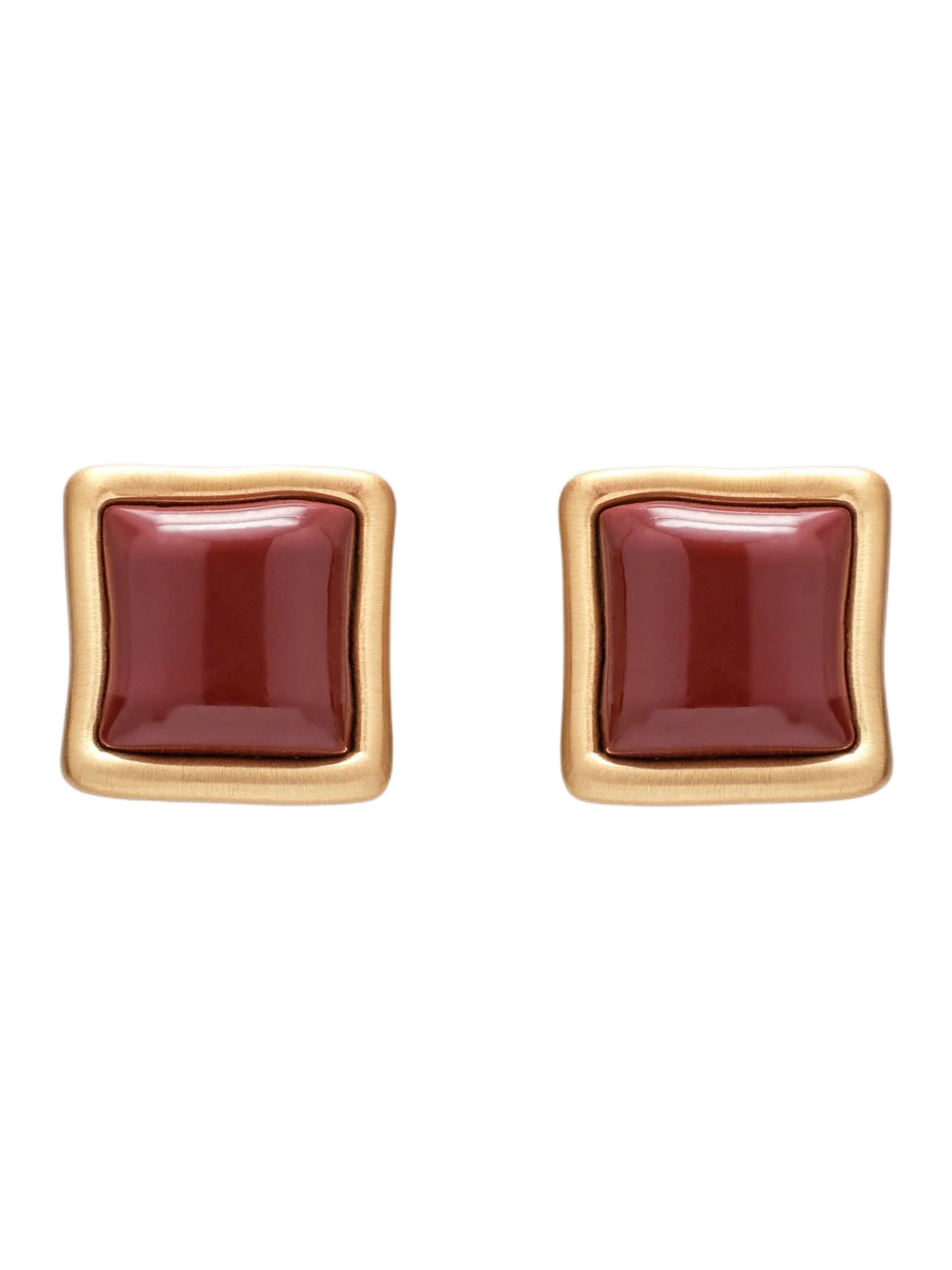 Cult Gaia Suni Earring - Chianti