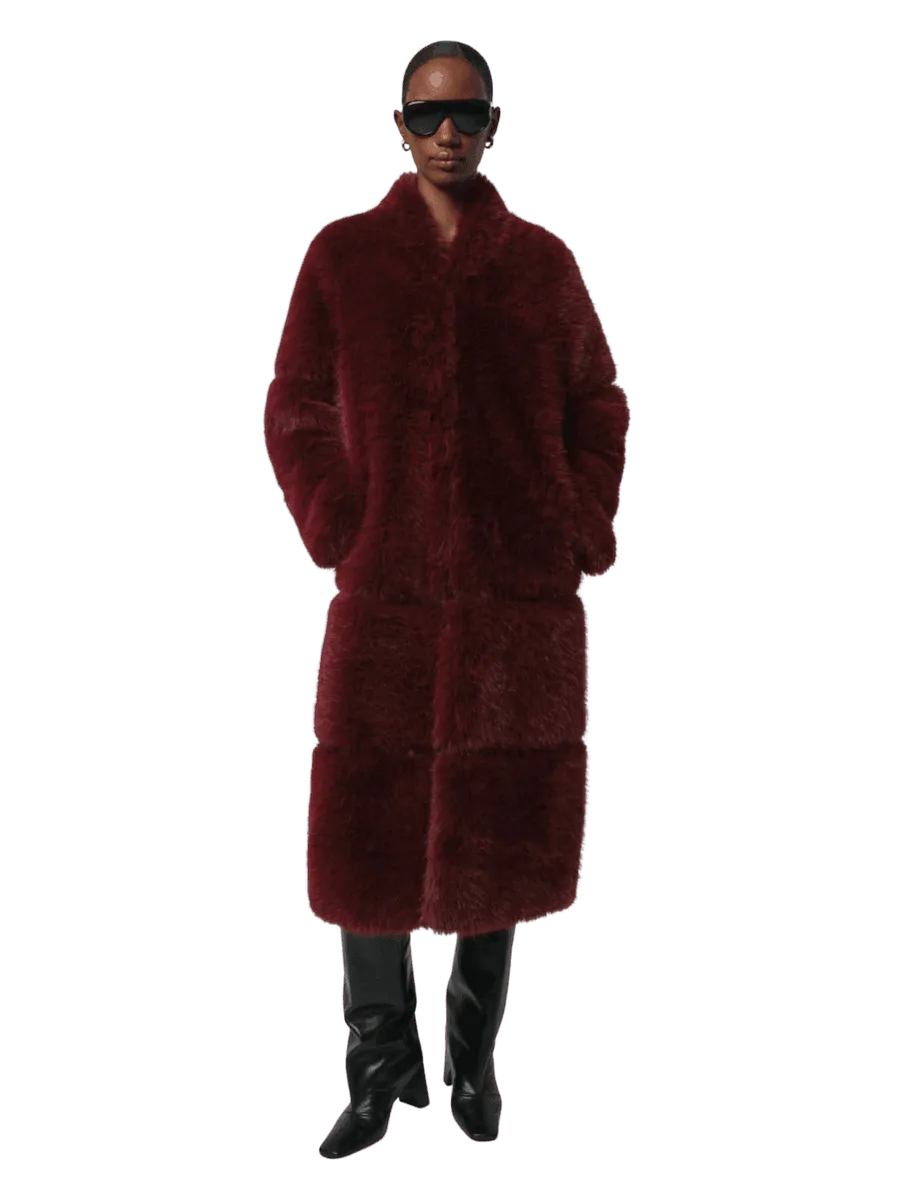 Apparis Sylke Sable Coat