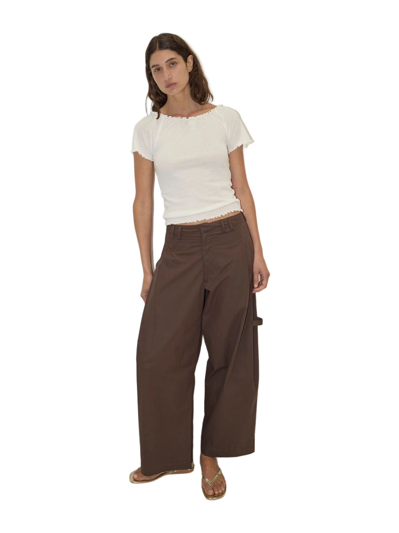 Deiji Studios Tab Pant