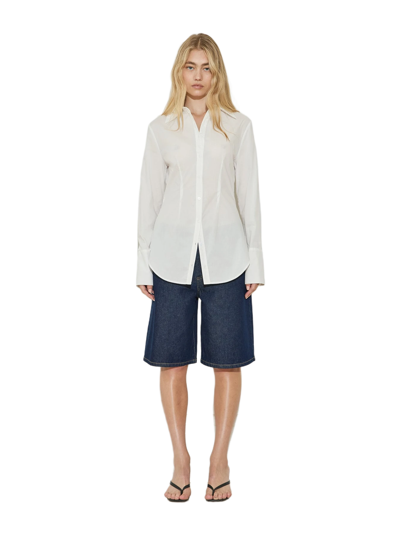 Maison Essentiele Tailored Shirt