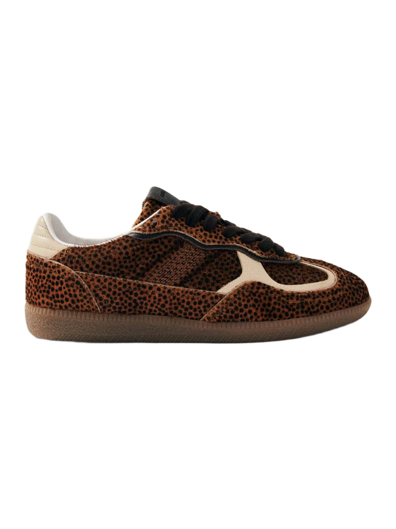 Alohas Tb.490 Rife Soft Tan Leather Sneakers