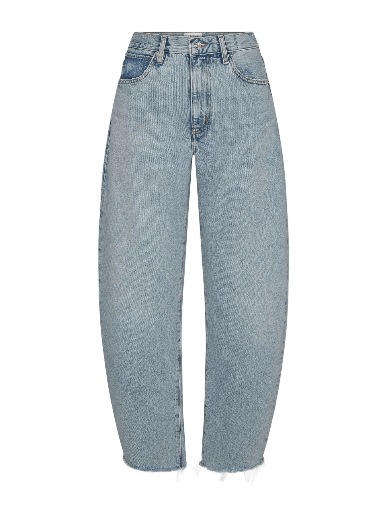 The Bubble Crop -- Outlaw Raw Fray