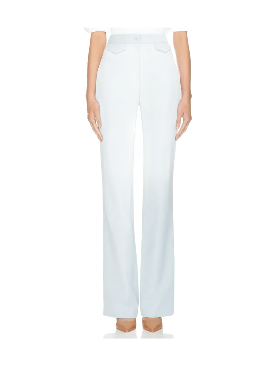 Helsa The Kick Flare Suit Pant