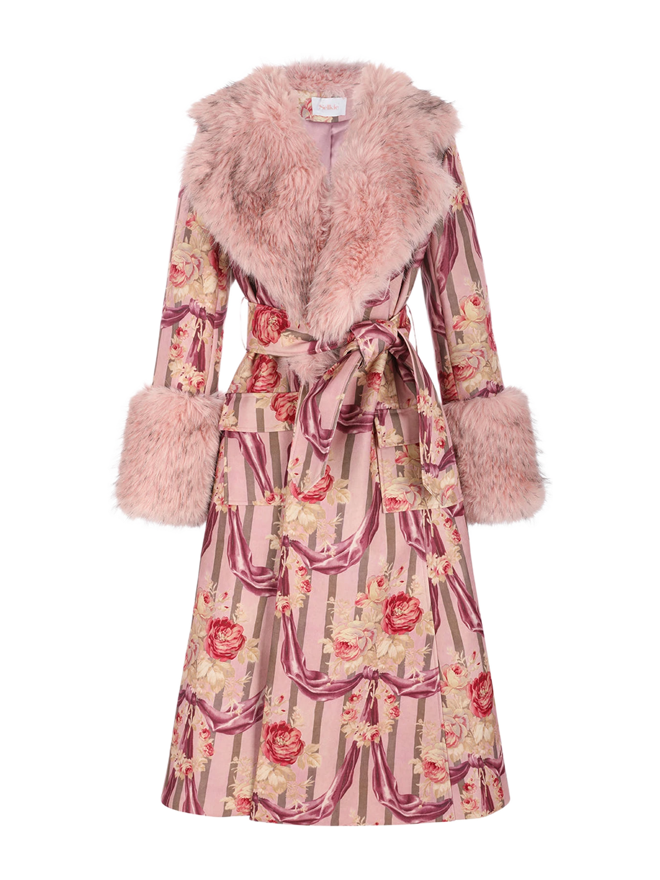 Selkie The Performer Groupie Coat