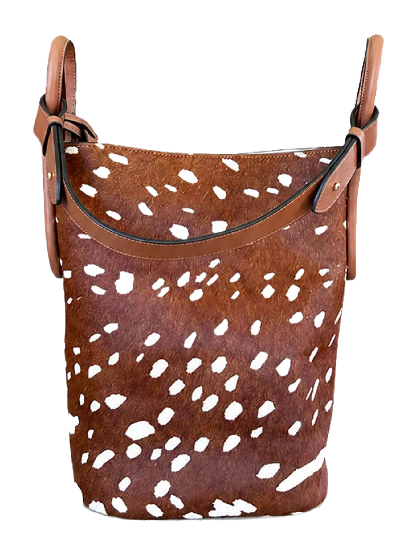 ISIDORA MALVA TIERRALTA TOTE BAMBI