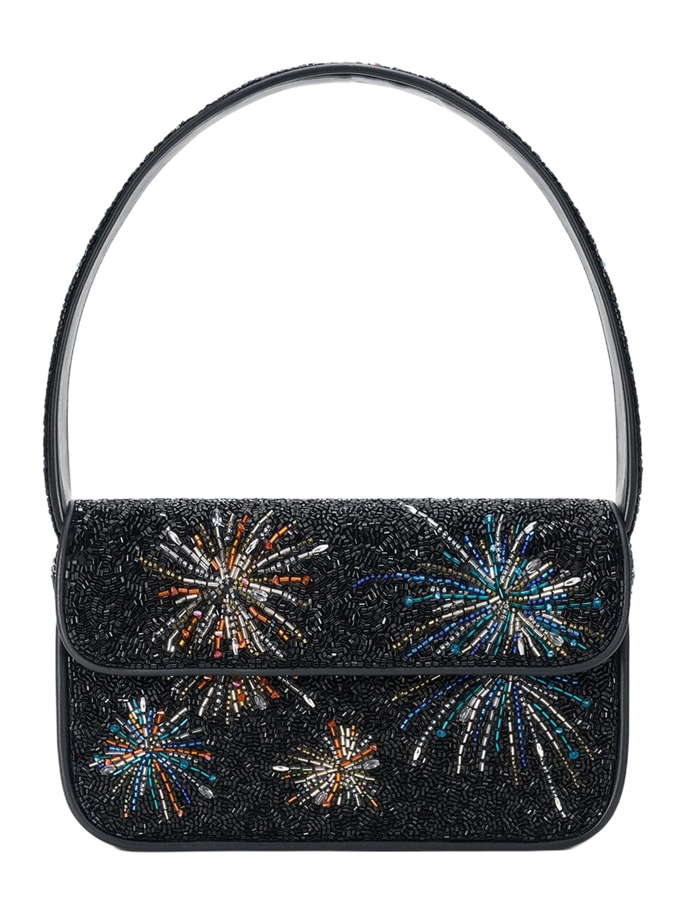 Staud Tommy Beaded Bag