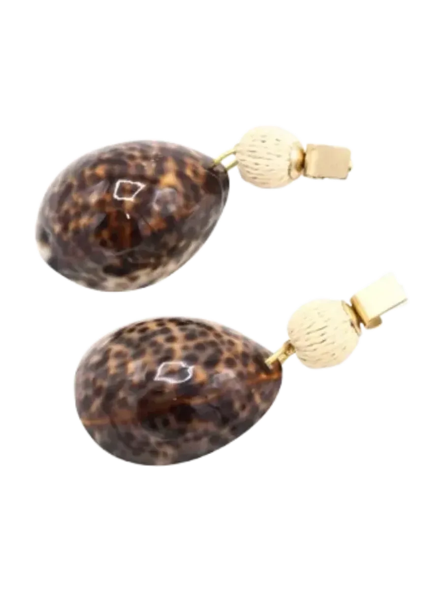 Sita Nevado TORTU EARRINGS