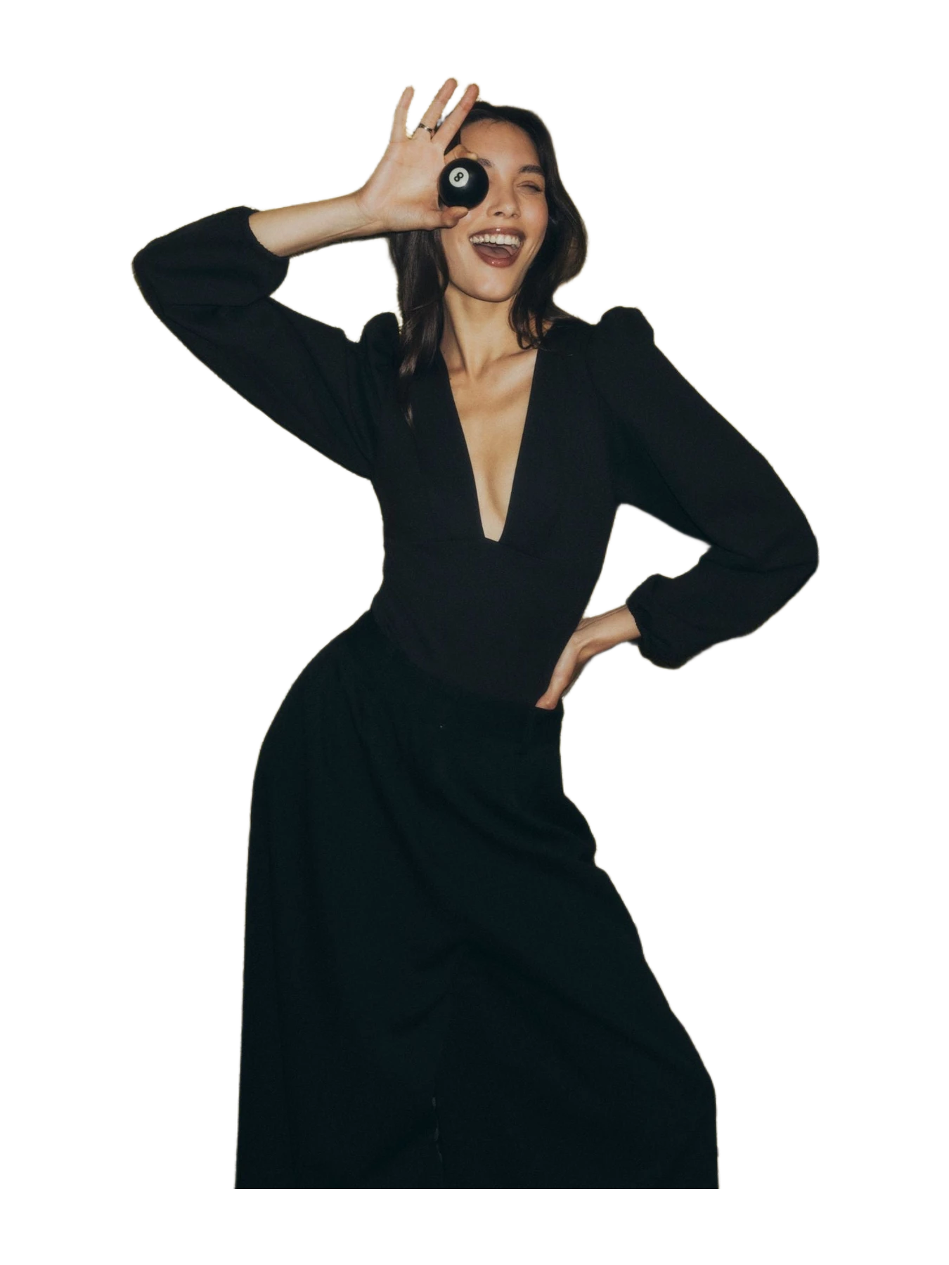 Undress Code Try Me Bodysuit Black