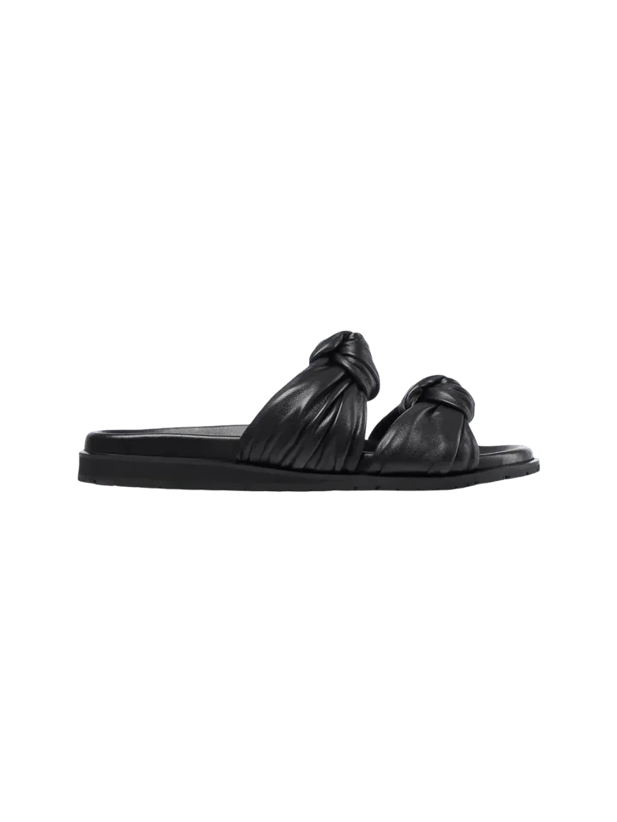 Dear Frances Tye Slide, Black