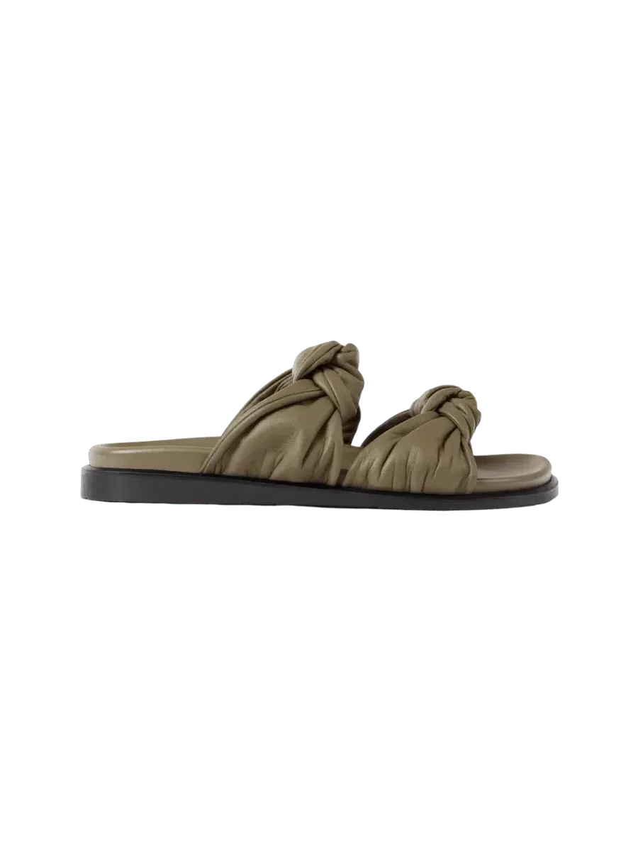 Dear Frances Tye Slide, Olive