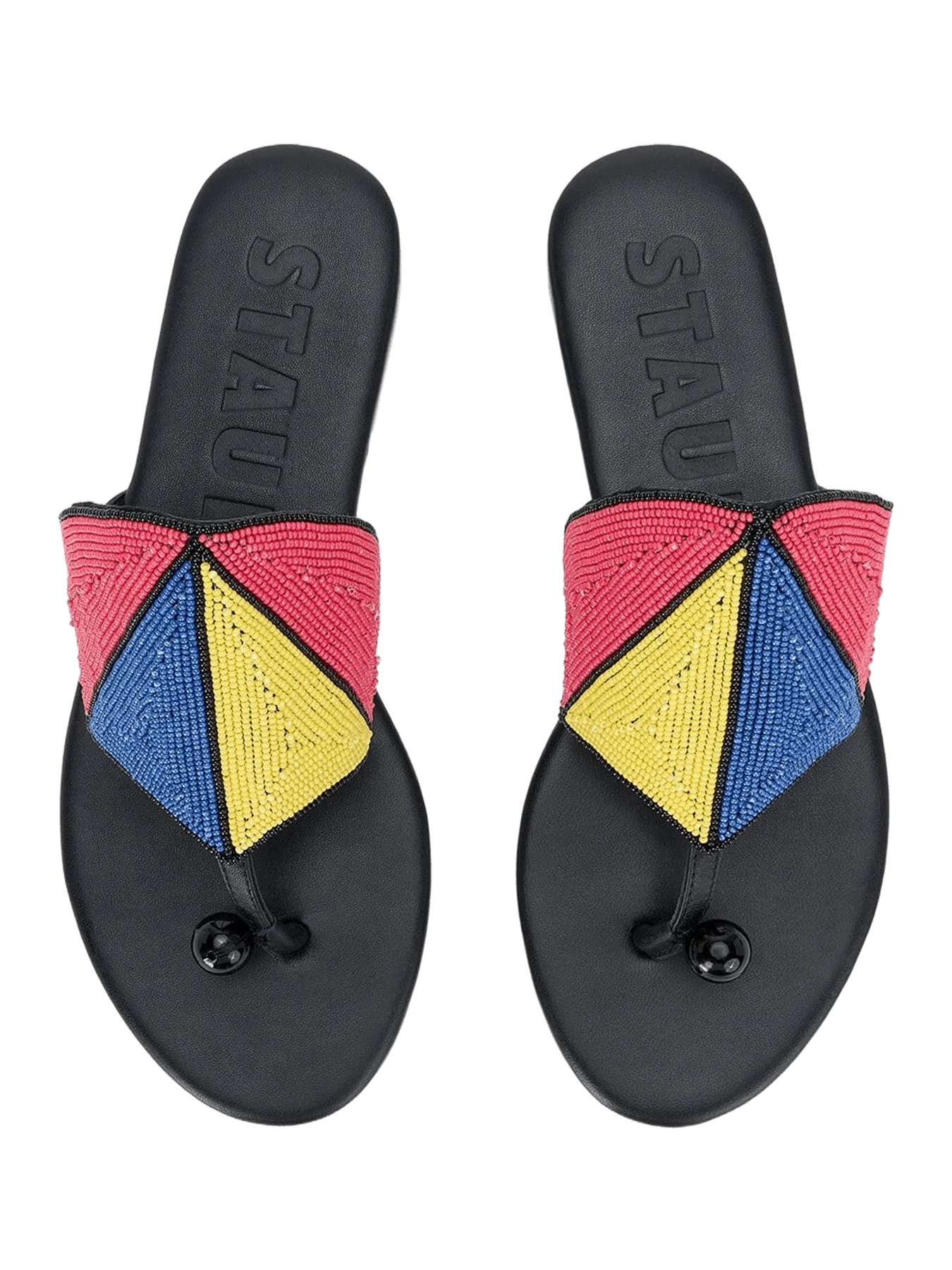 Staud UMBRELLA THONG | BOARDWALK