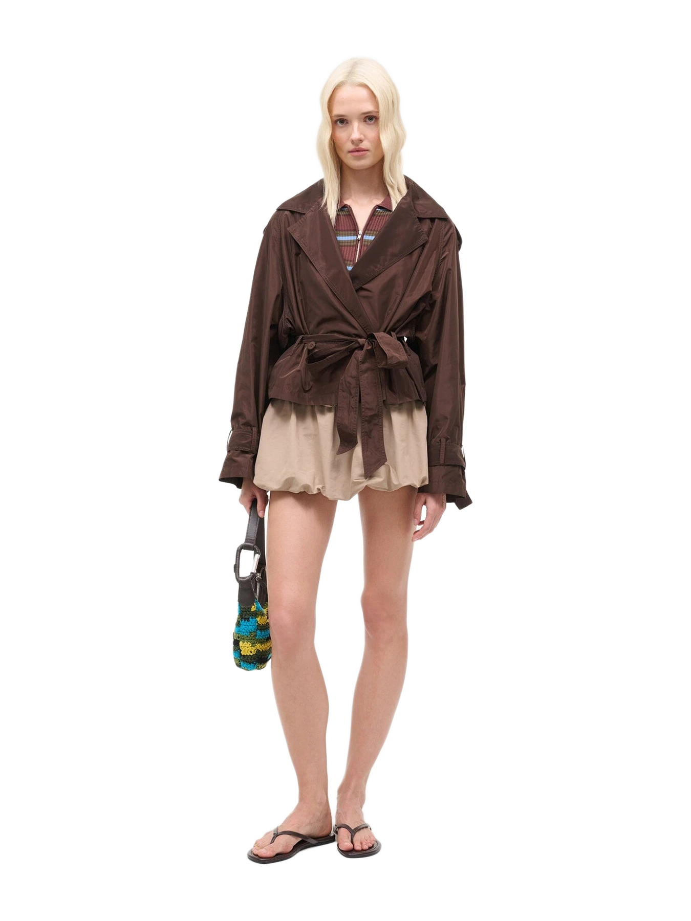 Staud Vale Jacket
