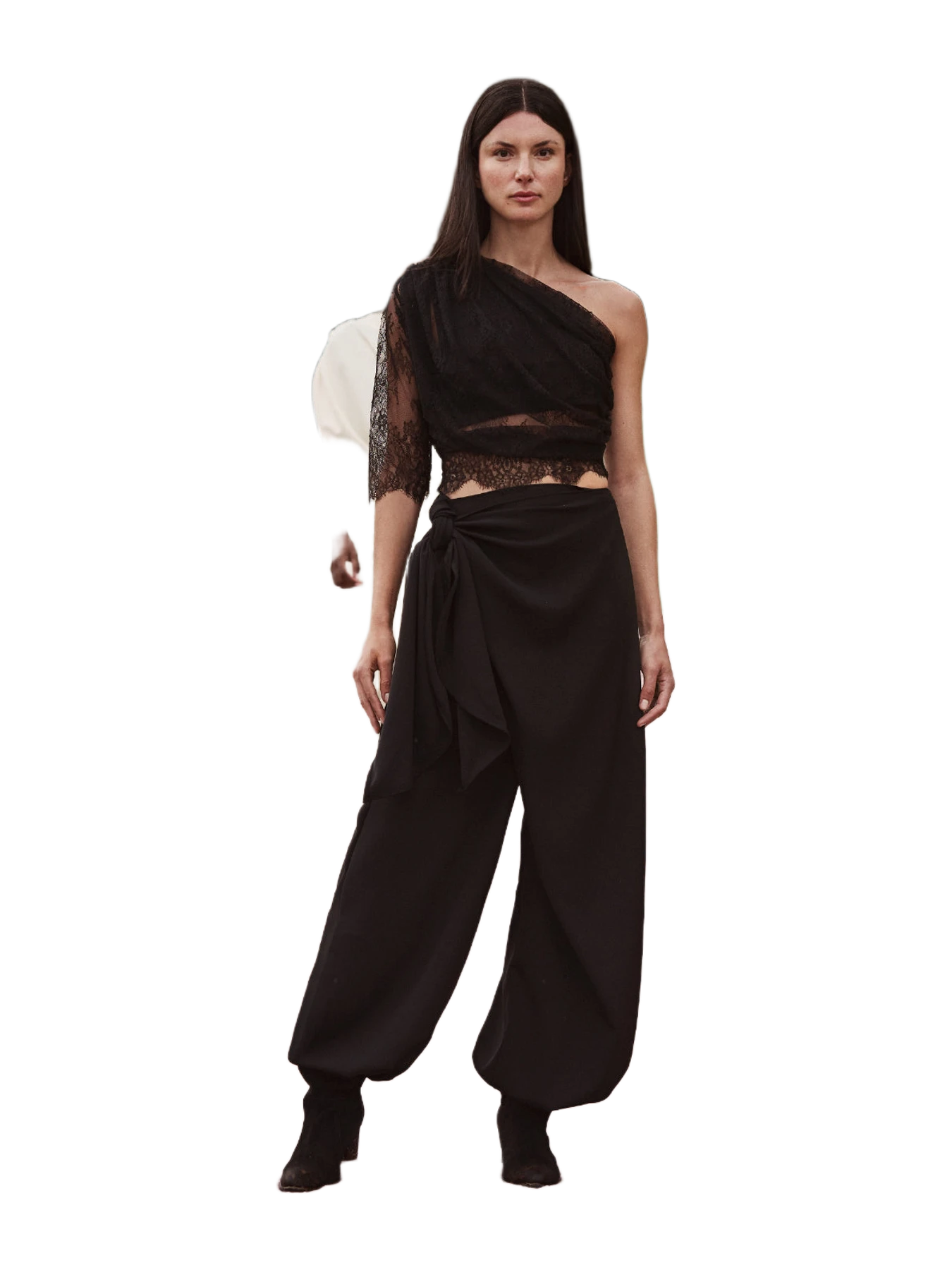 Padova Valle Dorado Pants Black