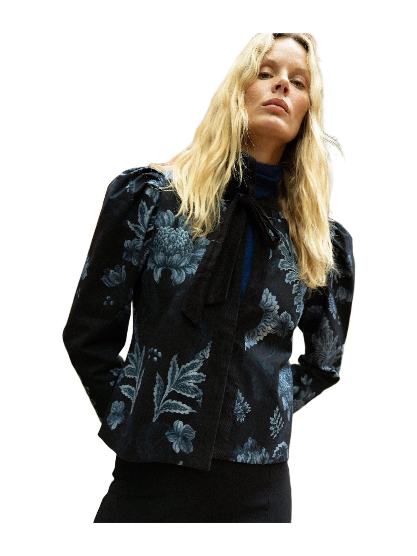 Maràvic Velvet Jacket