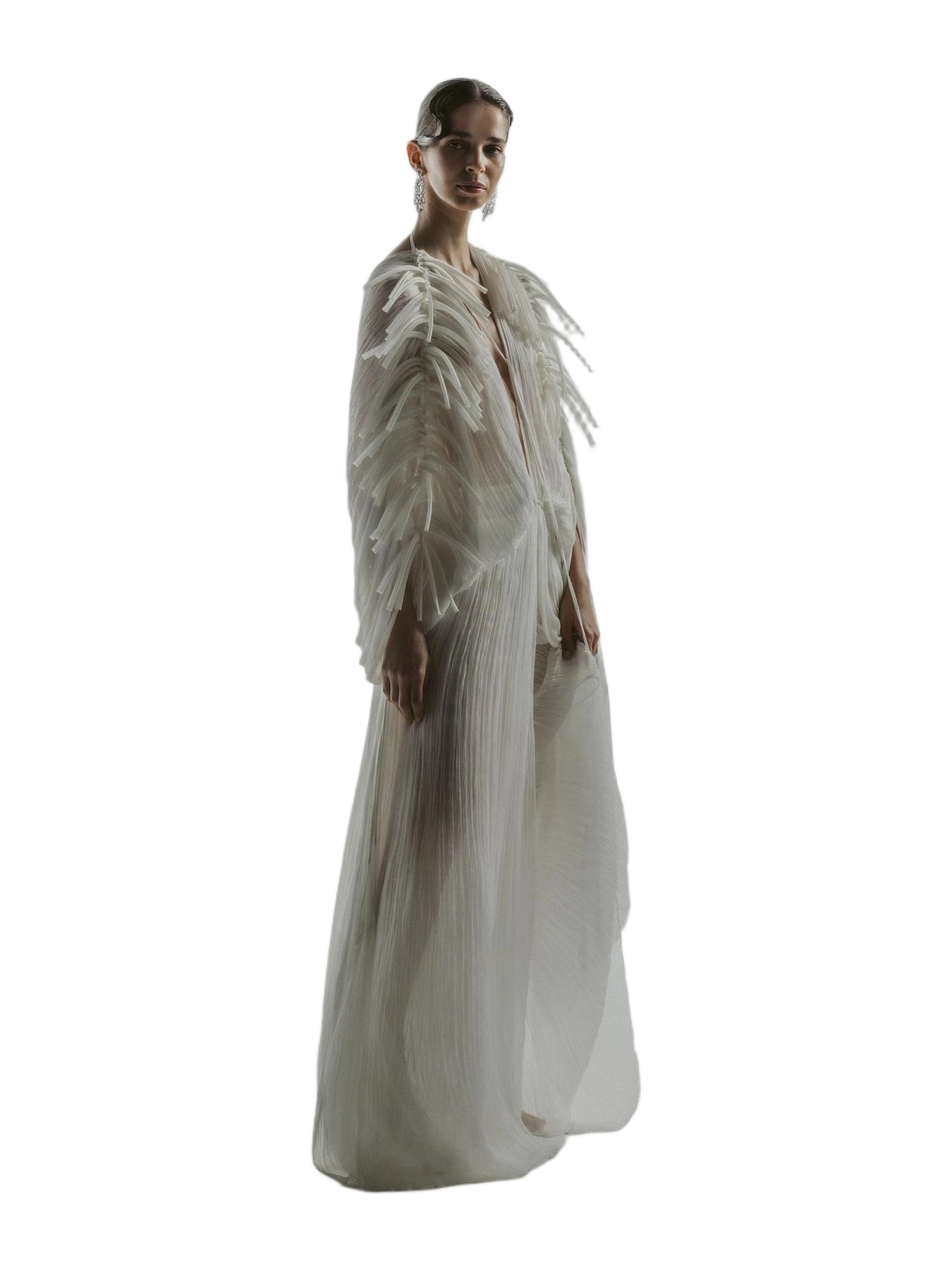Kris Goyri Vestido Astromelia