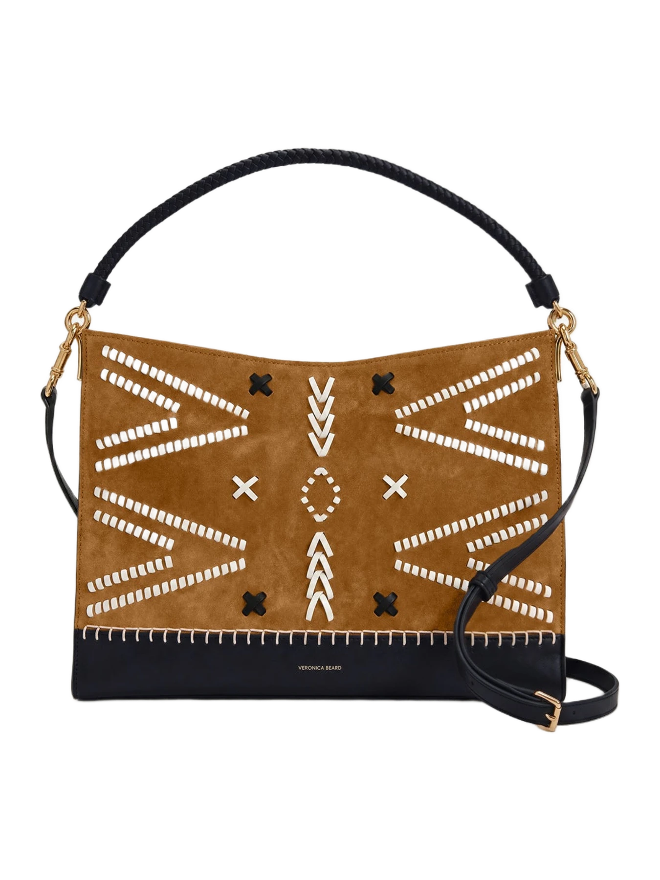 Veronica Beard Vida Shoulder Bag
