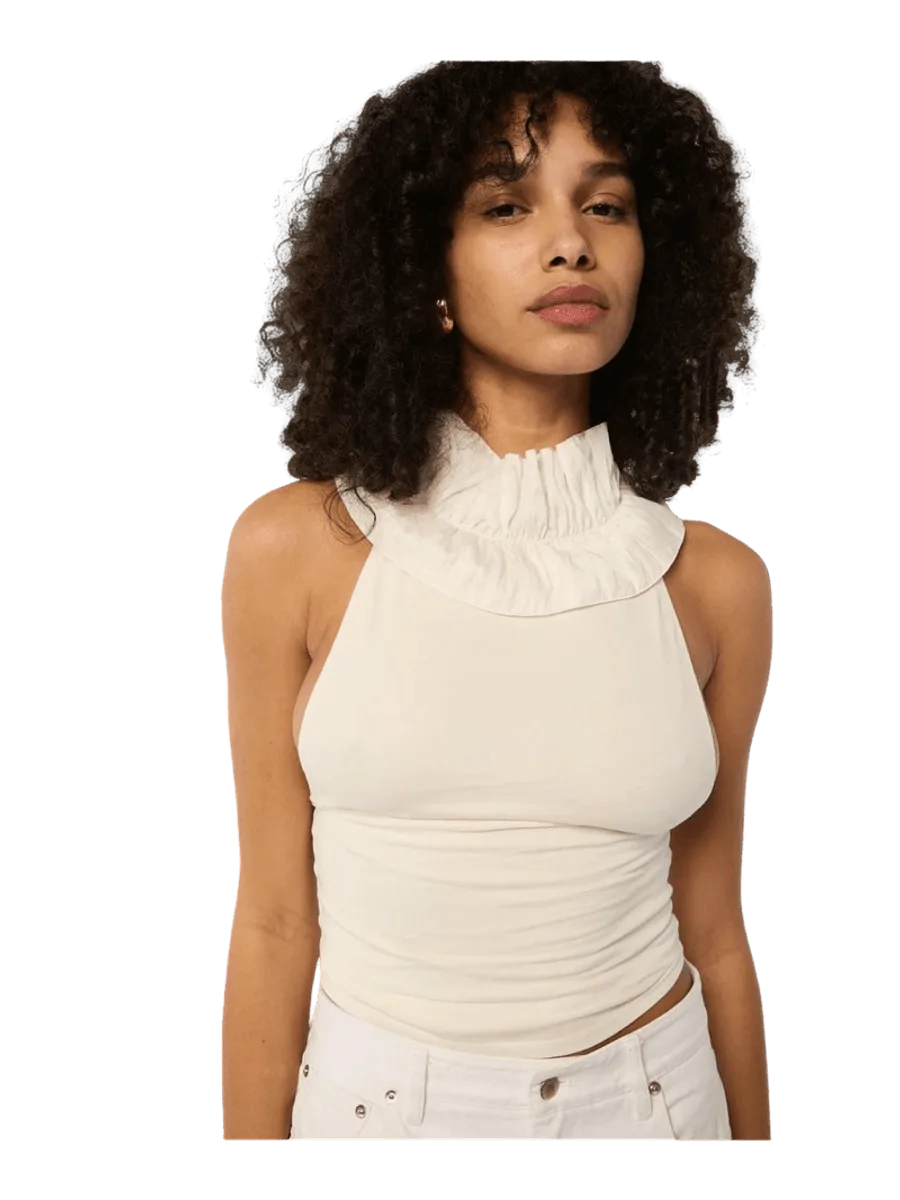 The Line by K Vino Halter Top