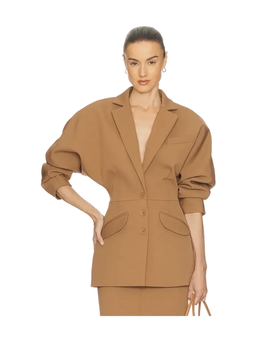 Helsa Vintage Dolman Blazer