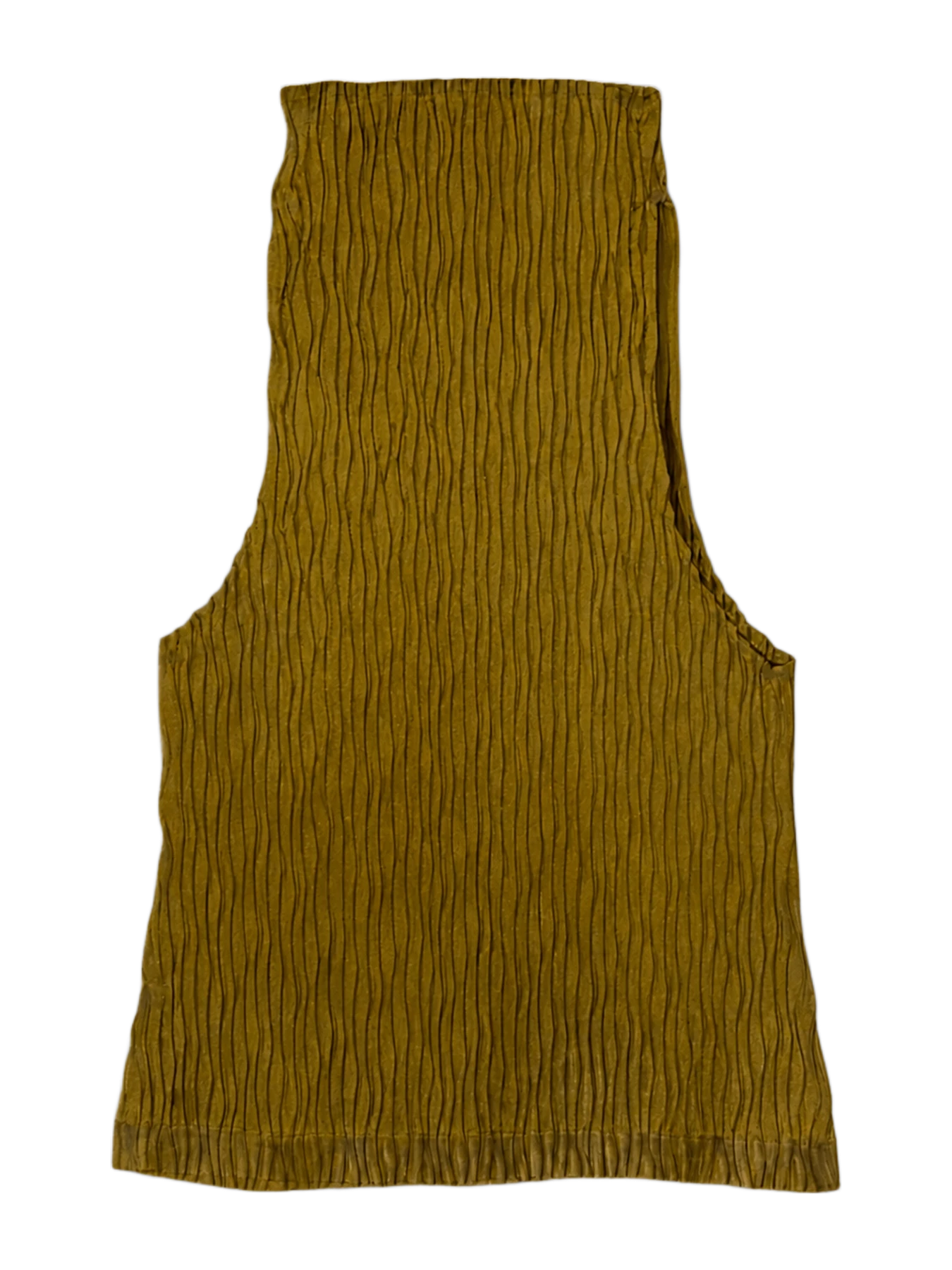 Nin Studio Wave Mockneck Tank