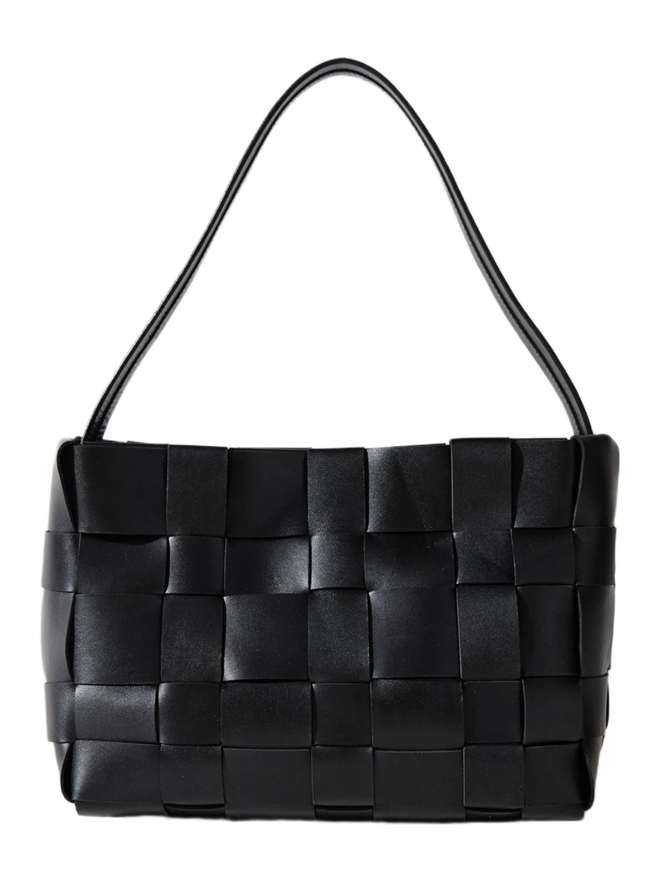 St. Agni Woven Mini Tote
