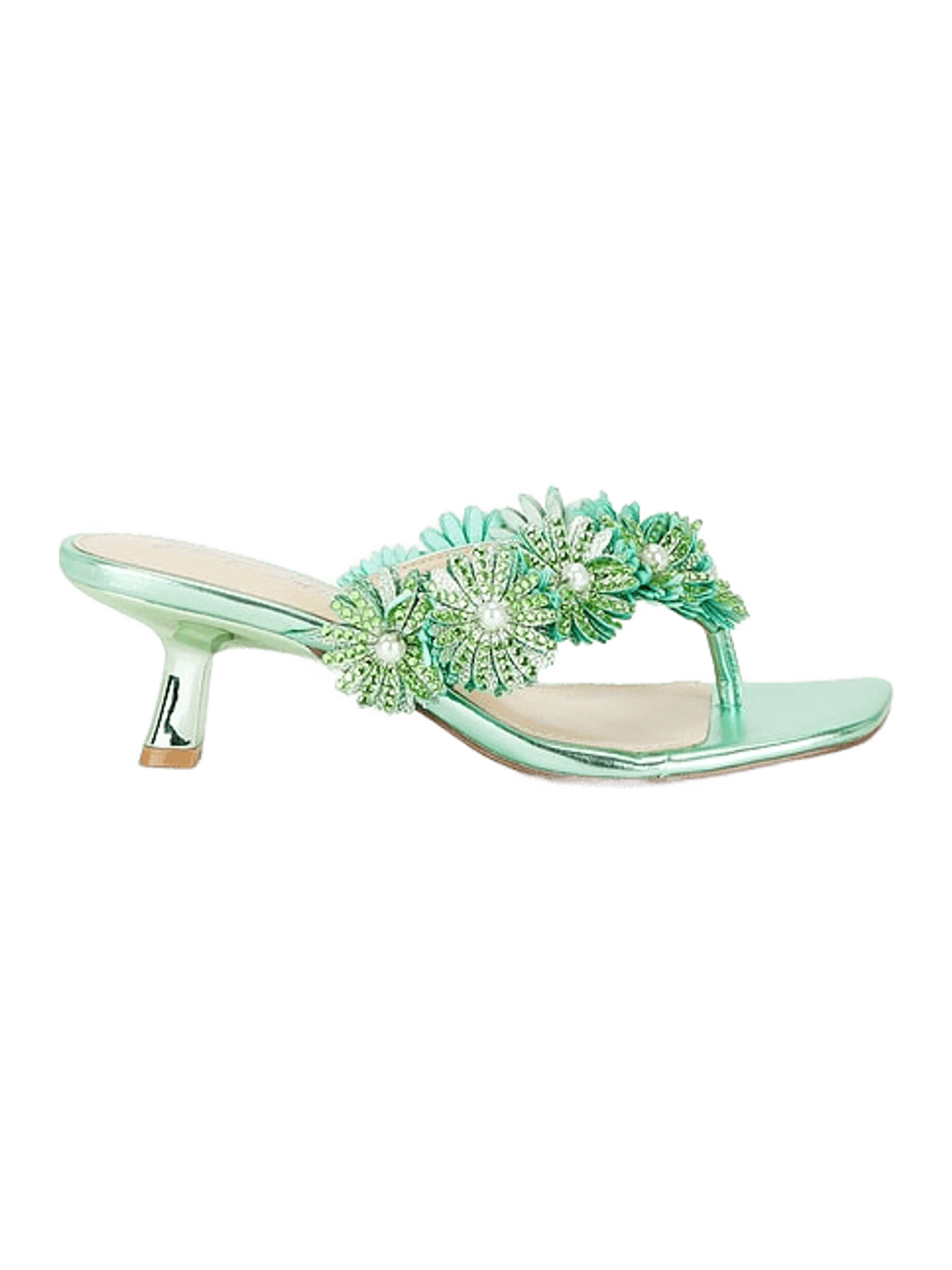 Steve Madden x Betsey Johnson Lesli Sandal