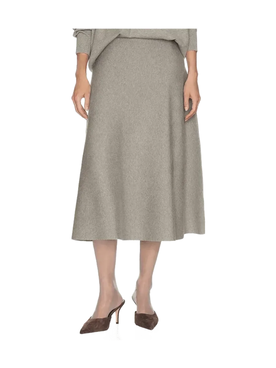 Helsa Xanthe Knit Skirt
