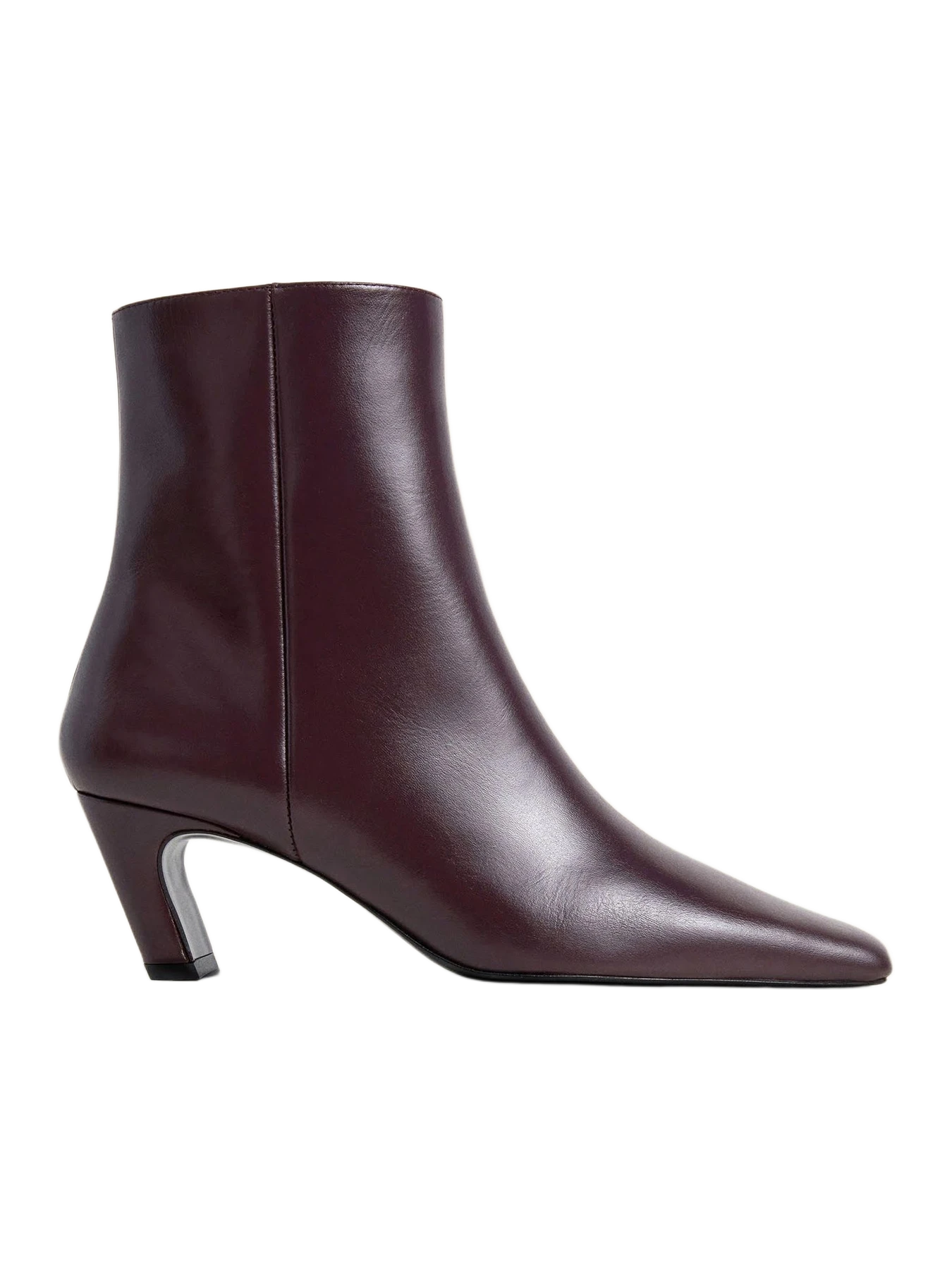 Flattered Xena Leather Burgundy