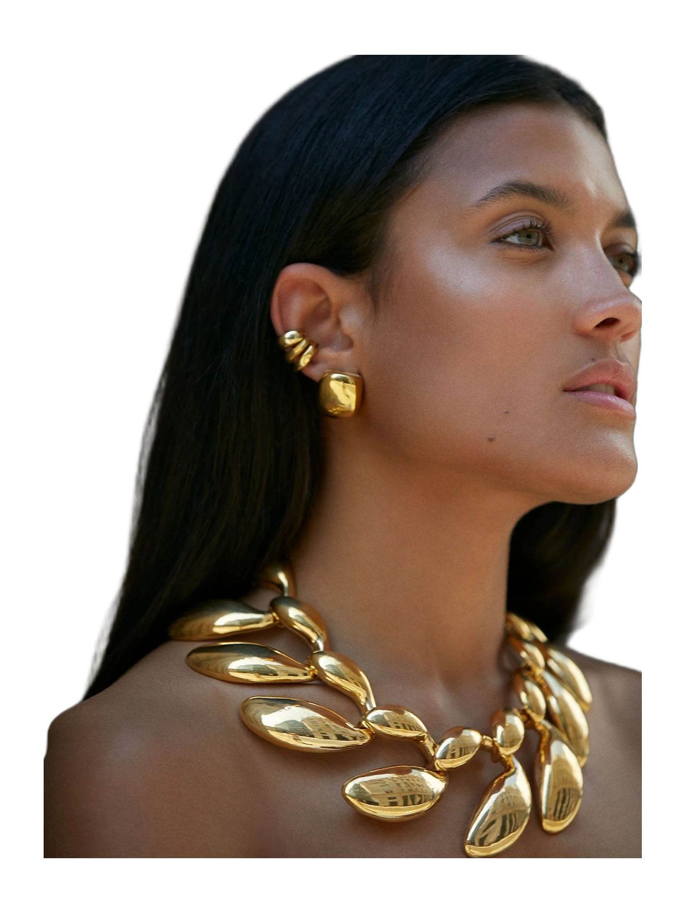 MISHO XXL Double Link Choker
