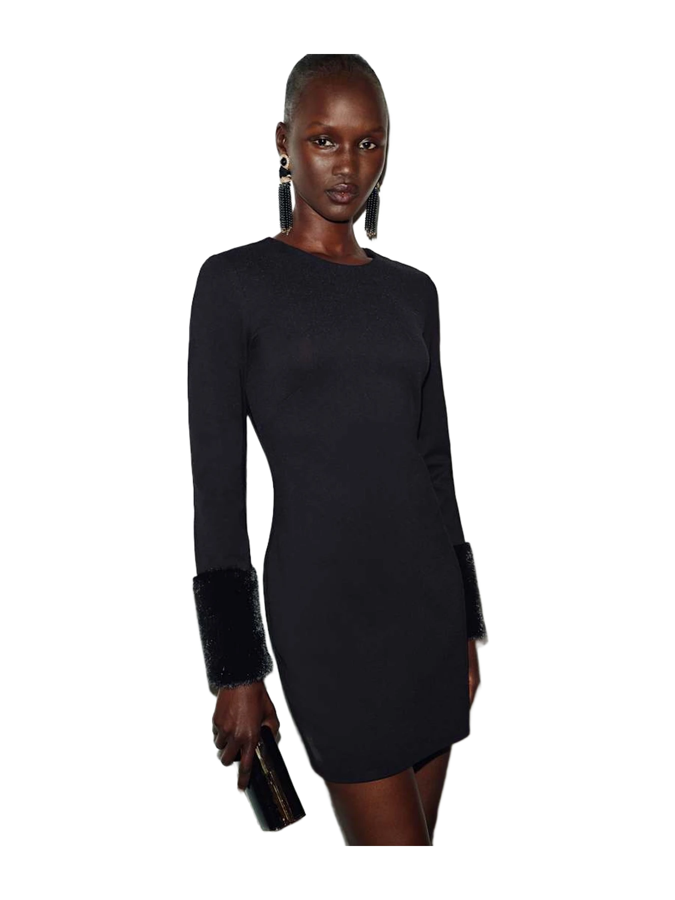 Reformation Yara Knit Dress