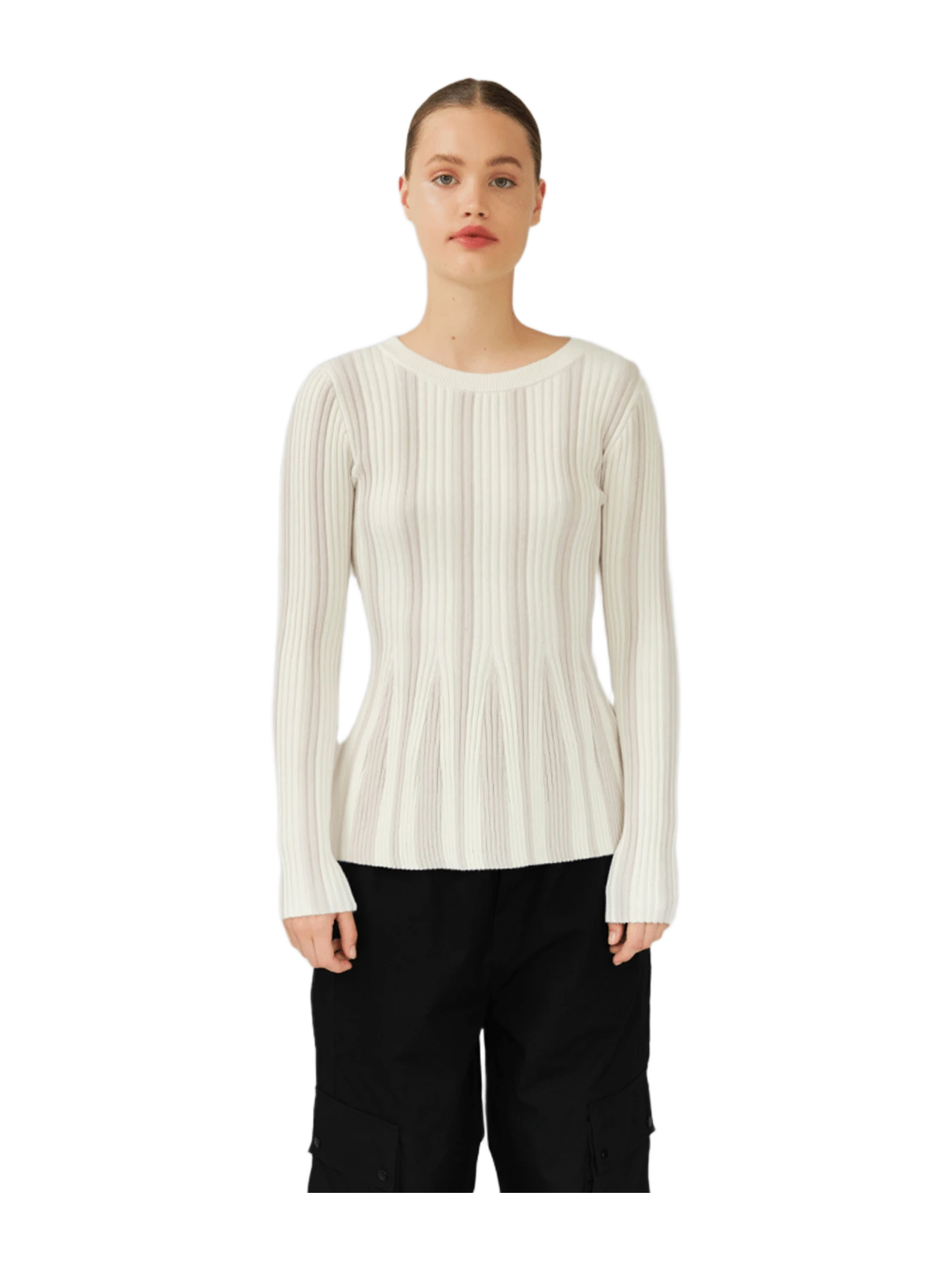 OpéraSPORT Yara Sweater - White