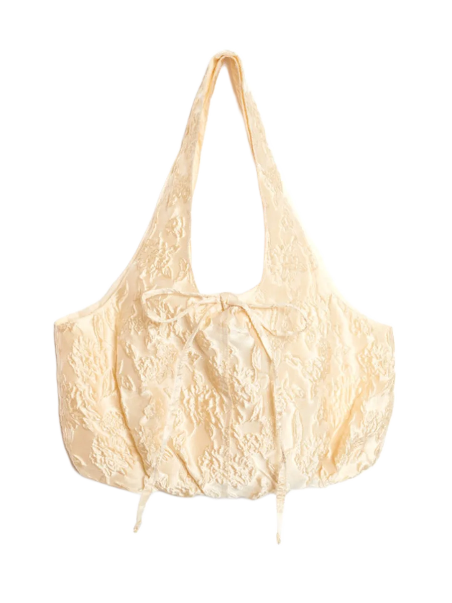 Sister Jane Yarrow Jacquard Grab Bag