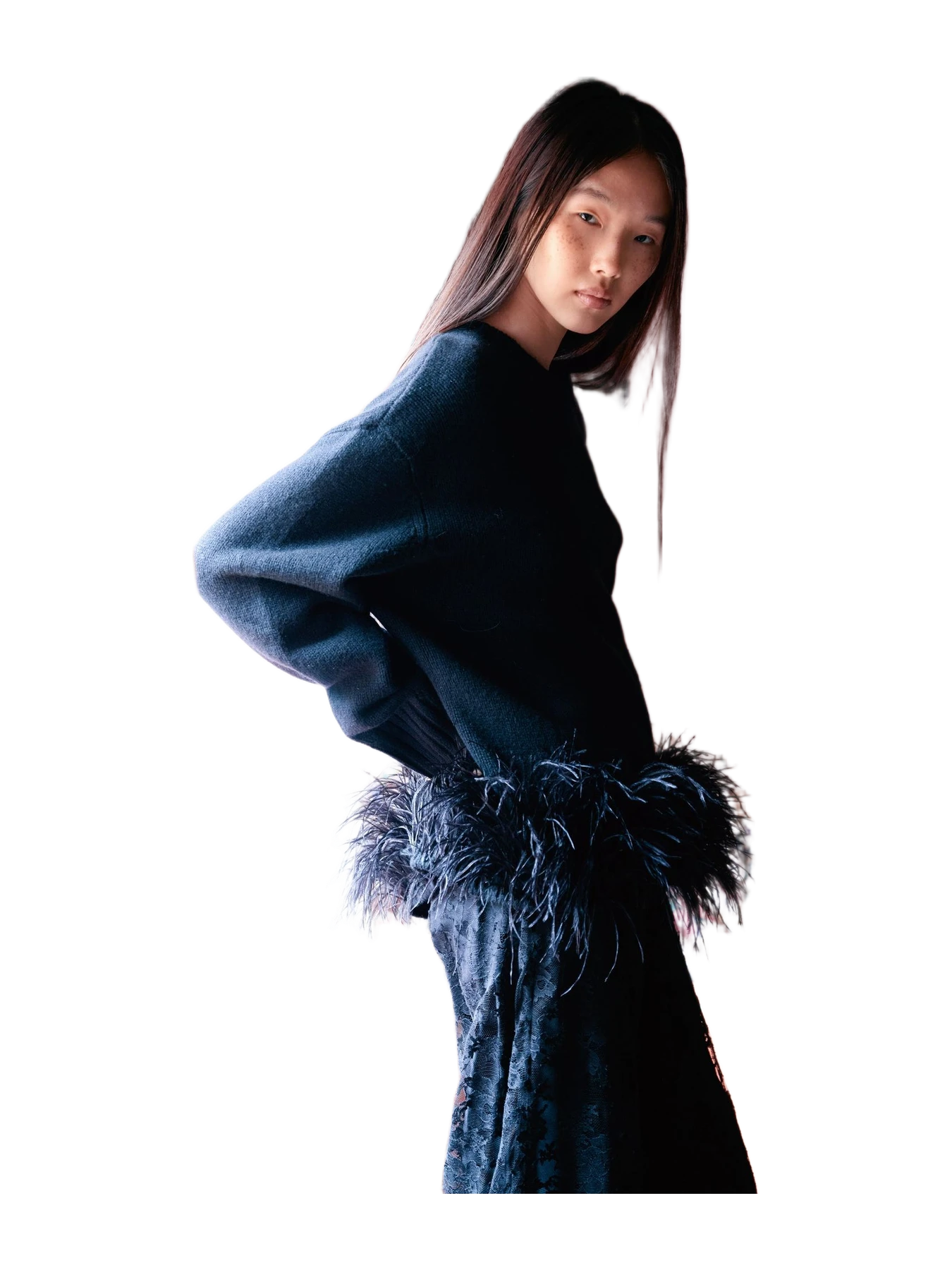 Sea, New York Zelie Sweater