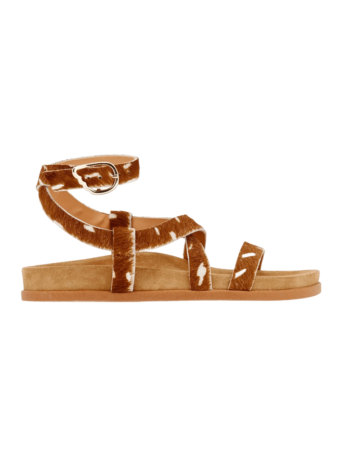 Ancient Greek Sandals Zelina Bambi