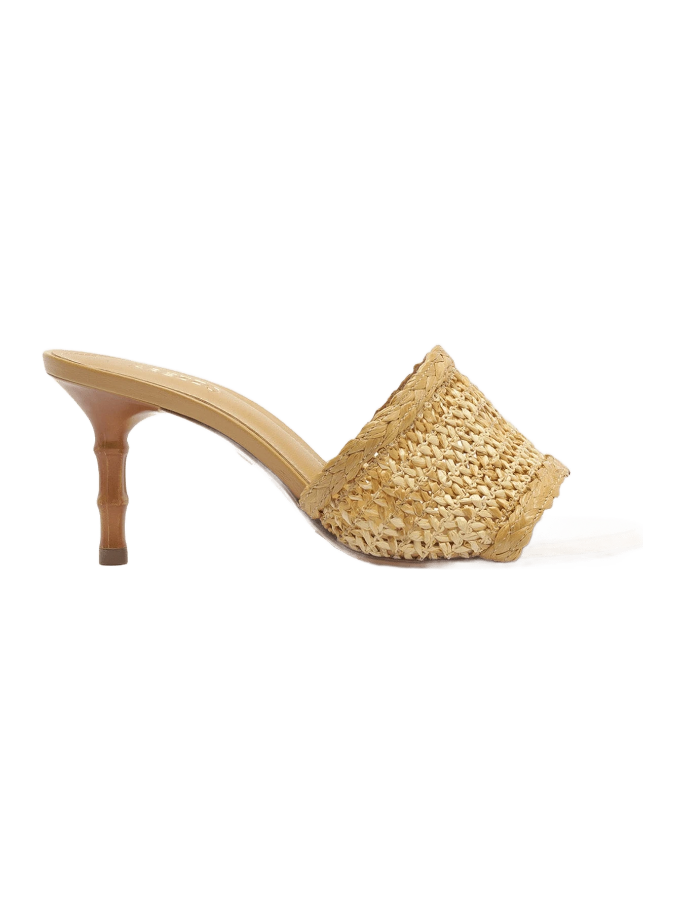 Arezzo Zula High Stiletto Mule Sandal