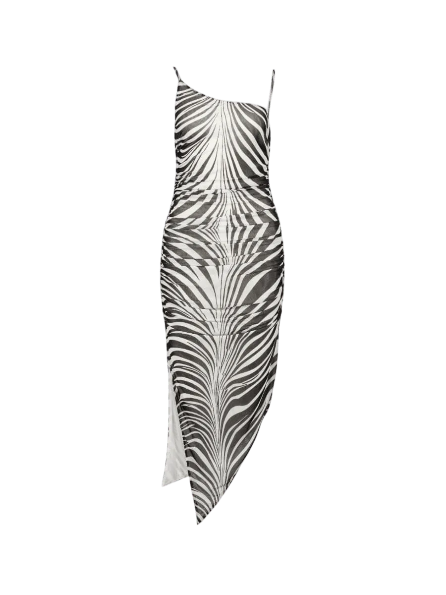 Saemdi ZURI MESH DRESS