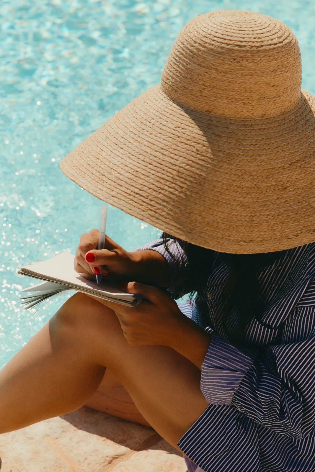 The Little Black Book of Resortwear