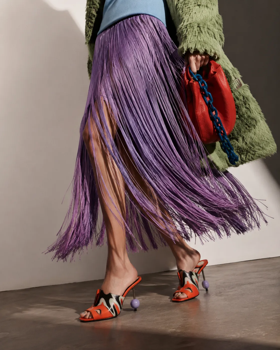 Still Fringing