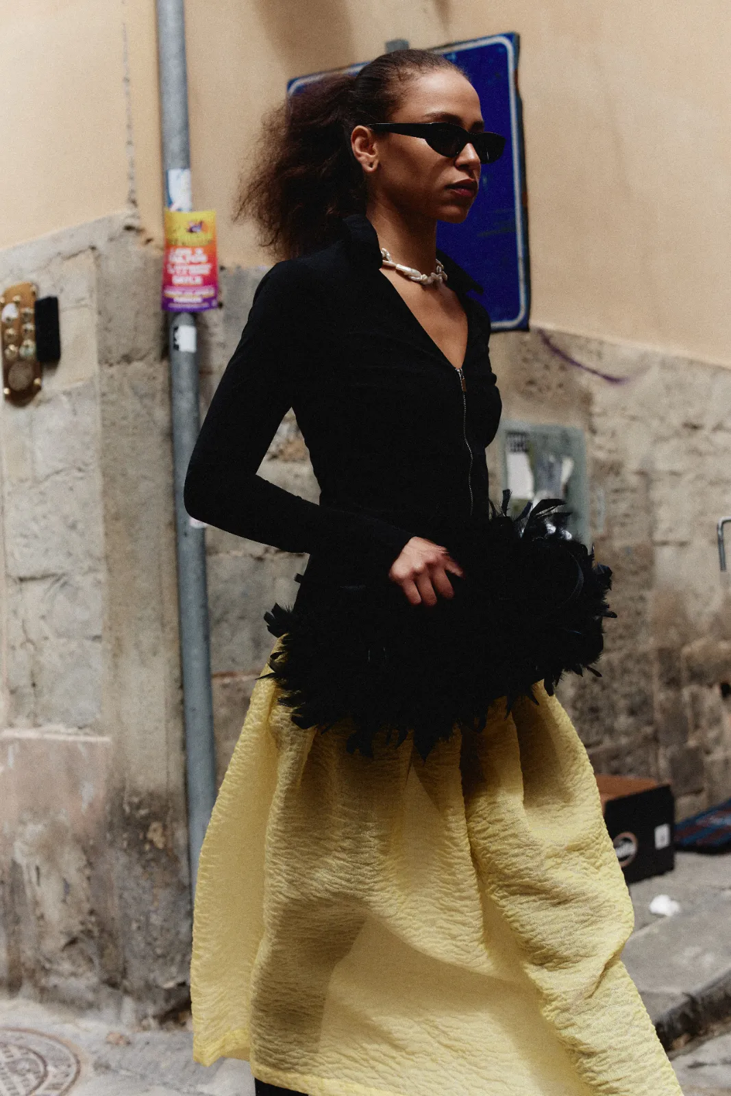 Fashion Is Getting Fluffy Again