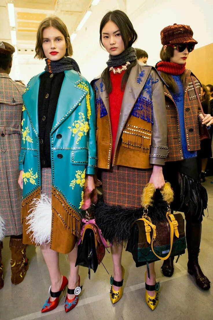 Statement Jackets Part 2