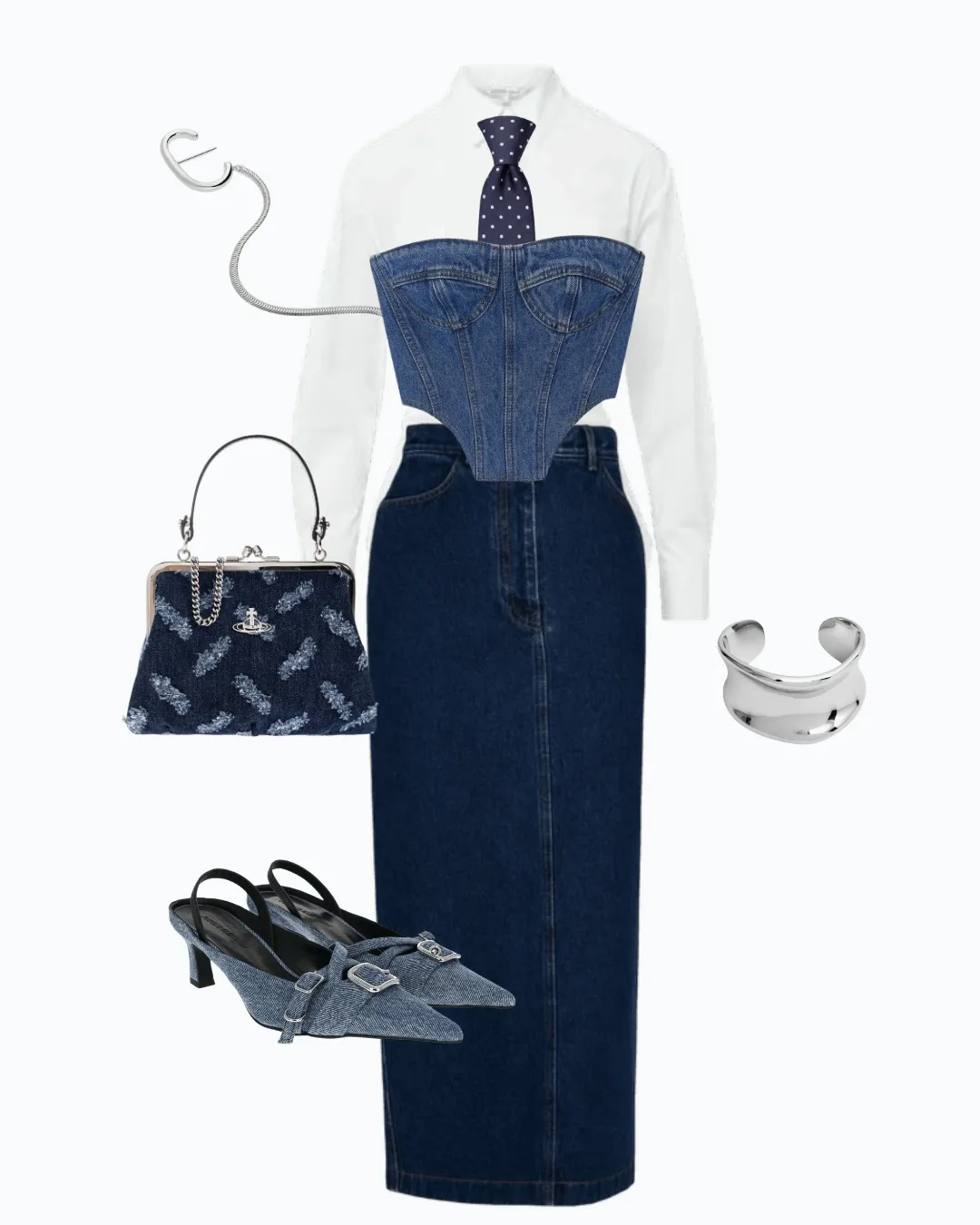 Denim in Paris