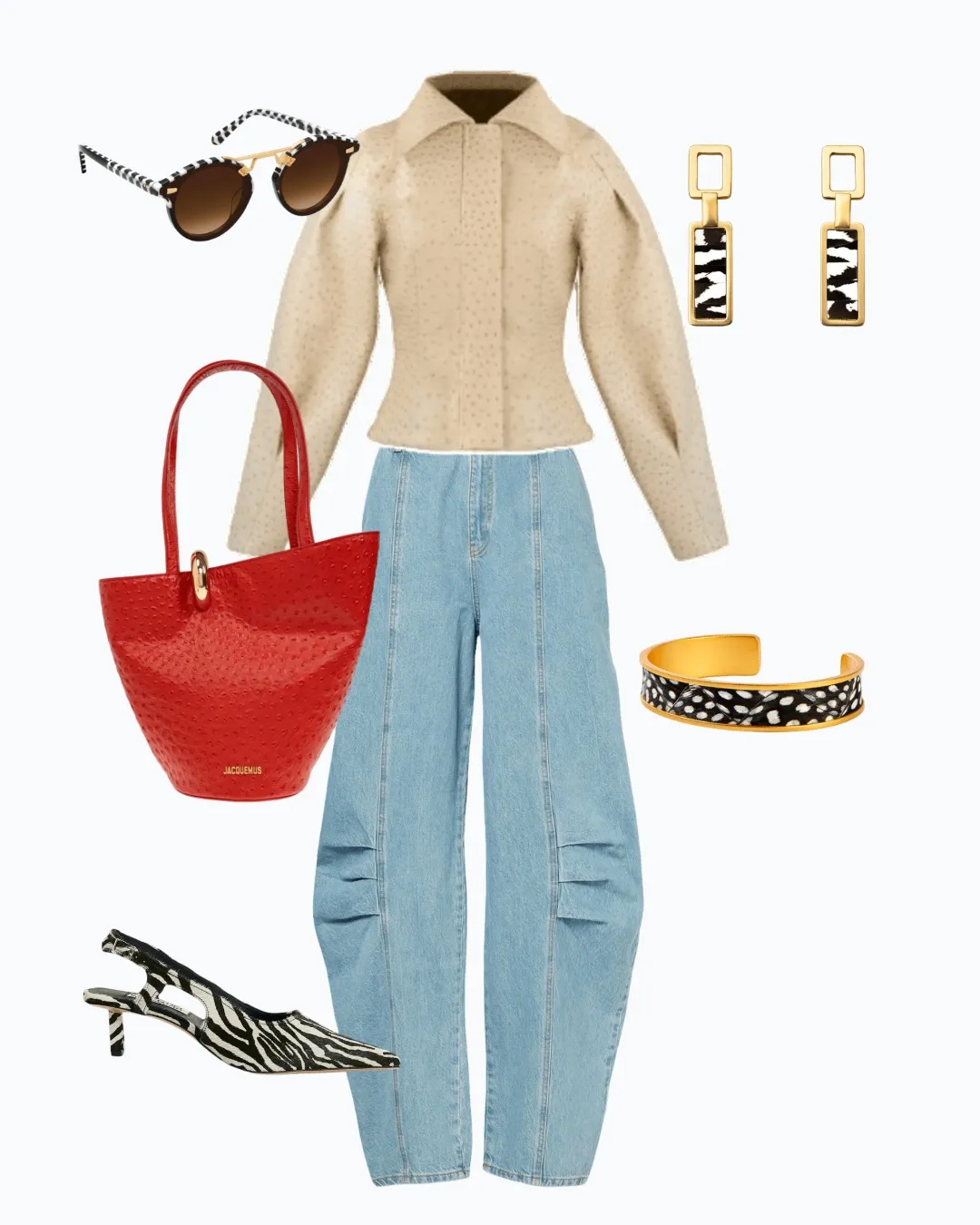The Devil Wears Jacquemus