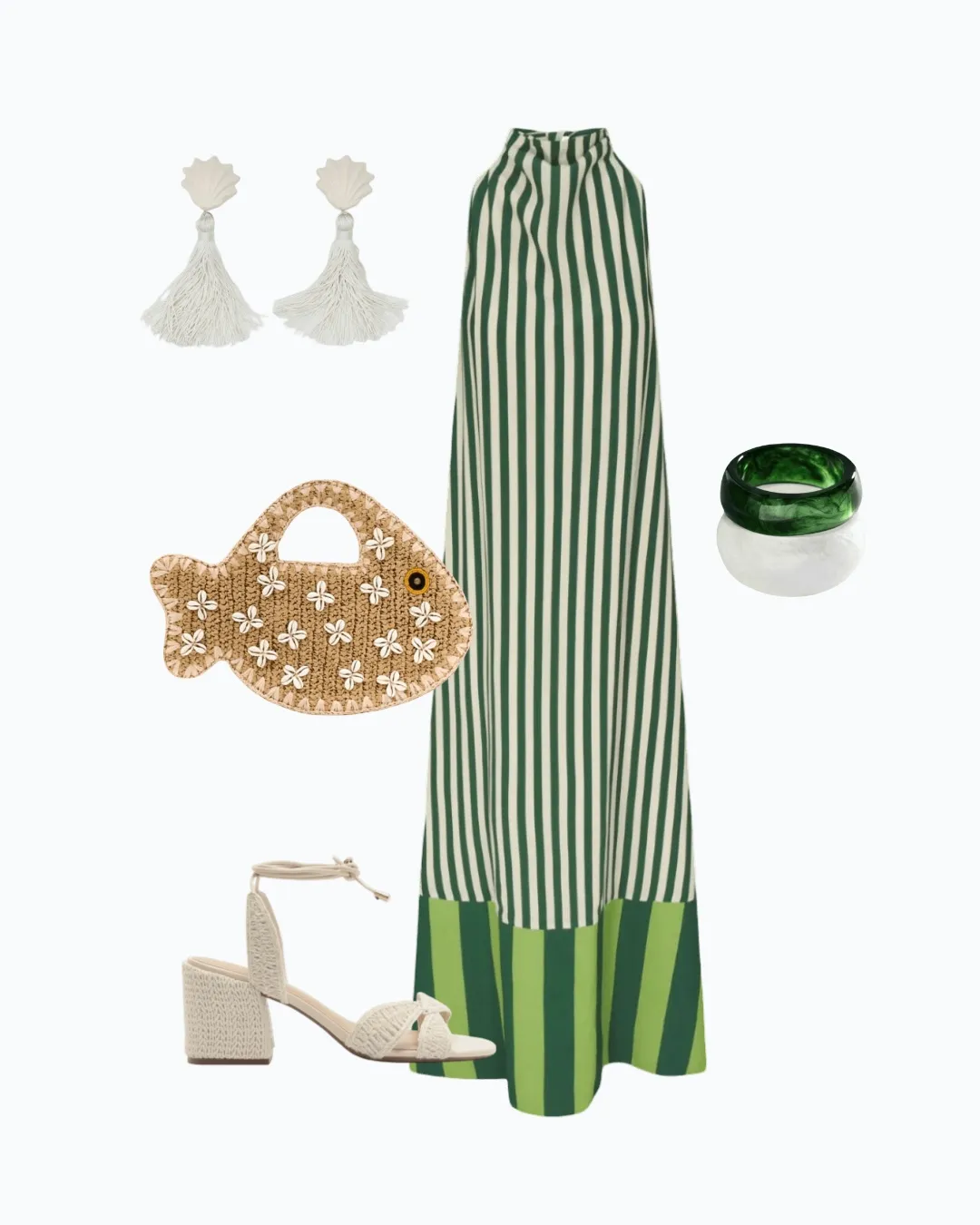 The Green Stripe