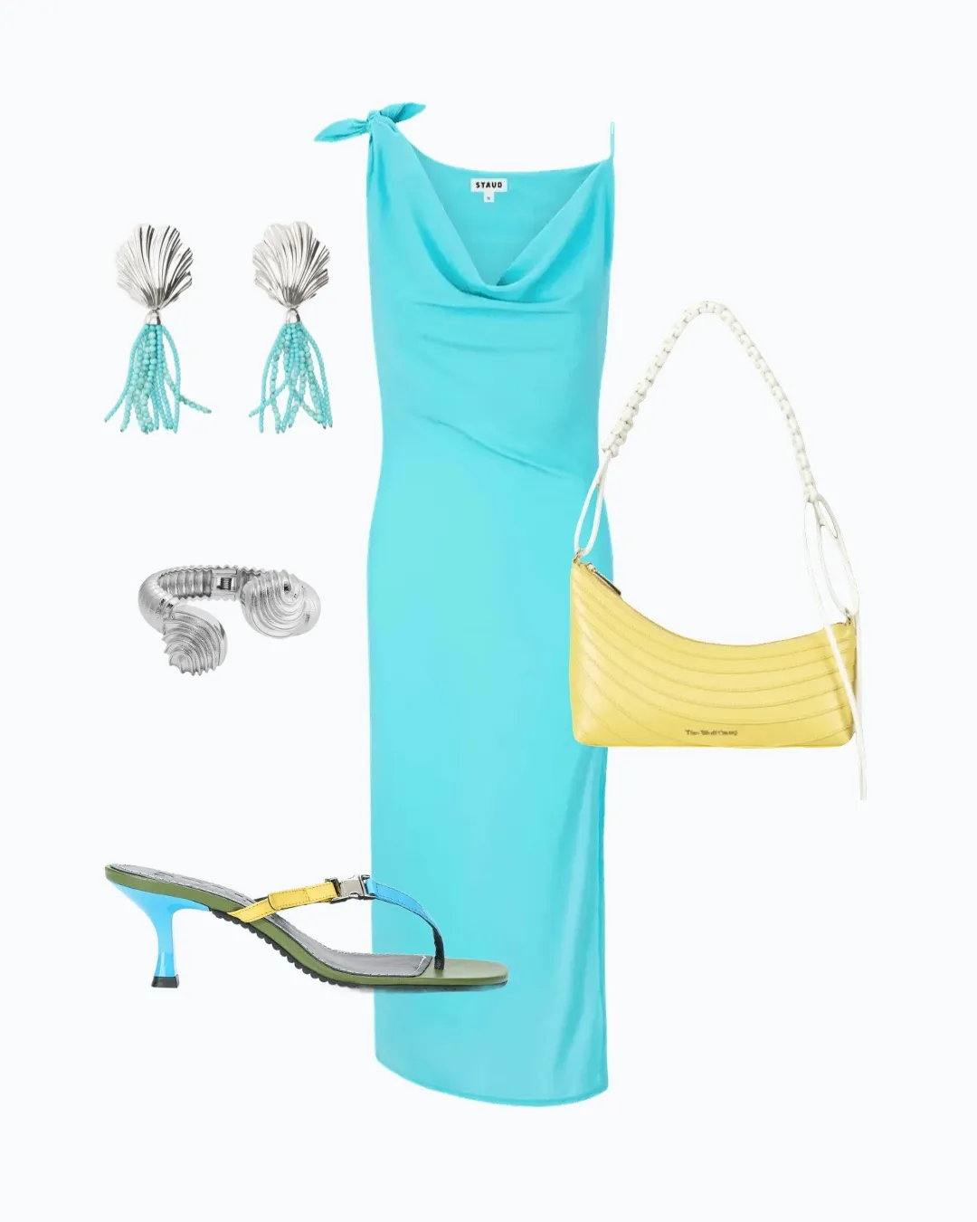 Grown-Up Aquamarine