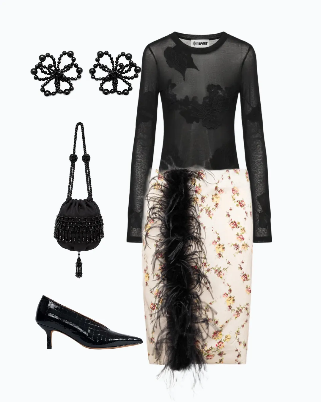 Cruel Florals