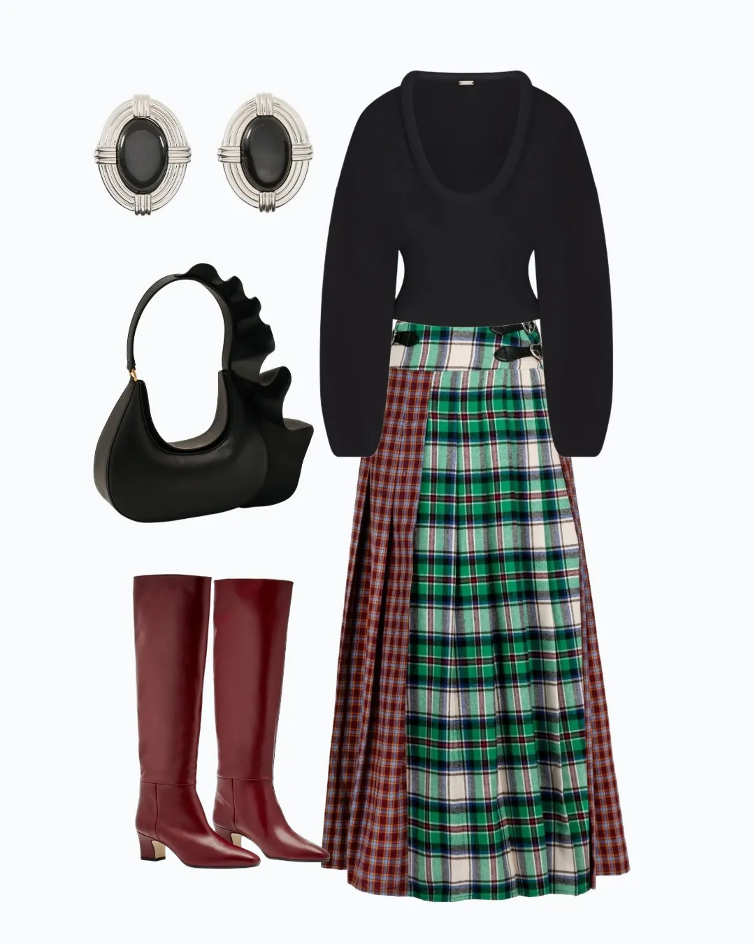 Two Tartans Walk In