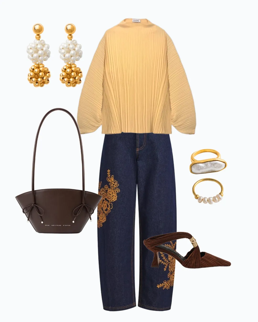Casually Ornate